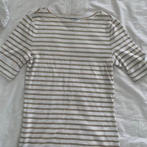 Lauren 3/4 sleeve top